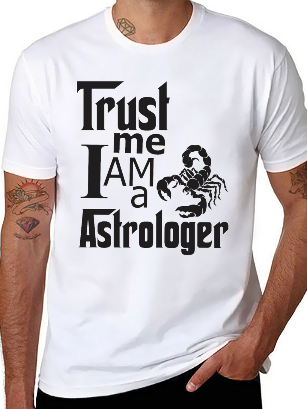 Trust Me Im an Astrologer T-Shirt