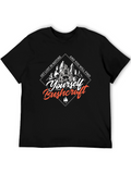 Bushcraft Nature Adventure T-Shirt