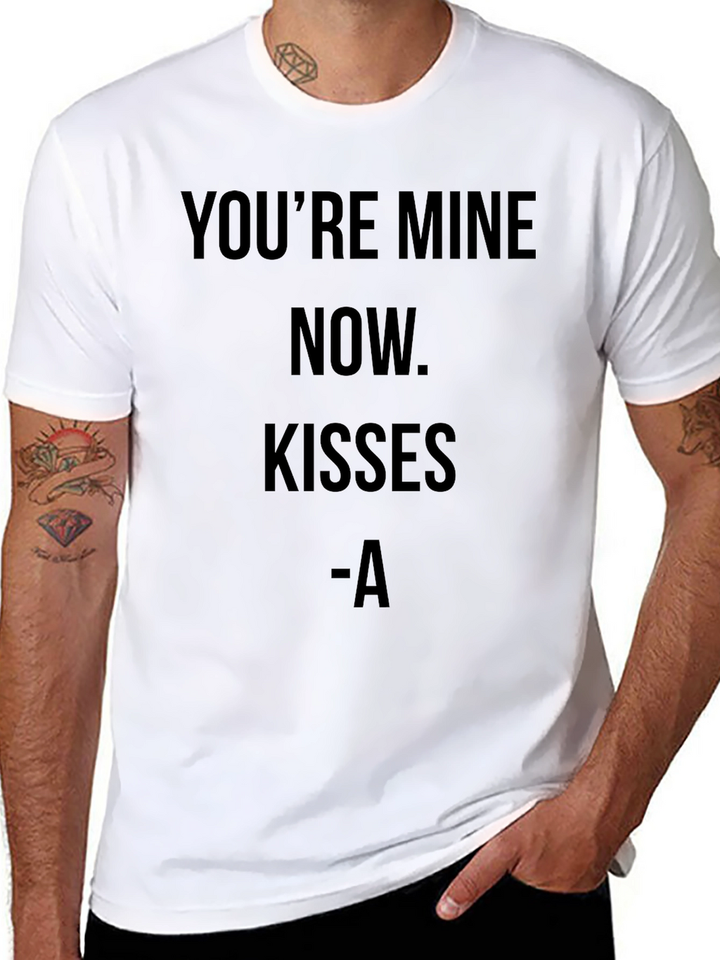 Youre Mine Now T-Shirt