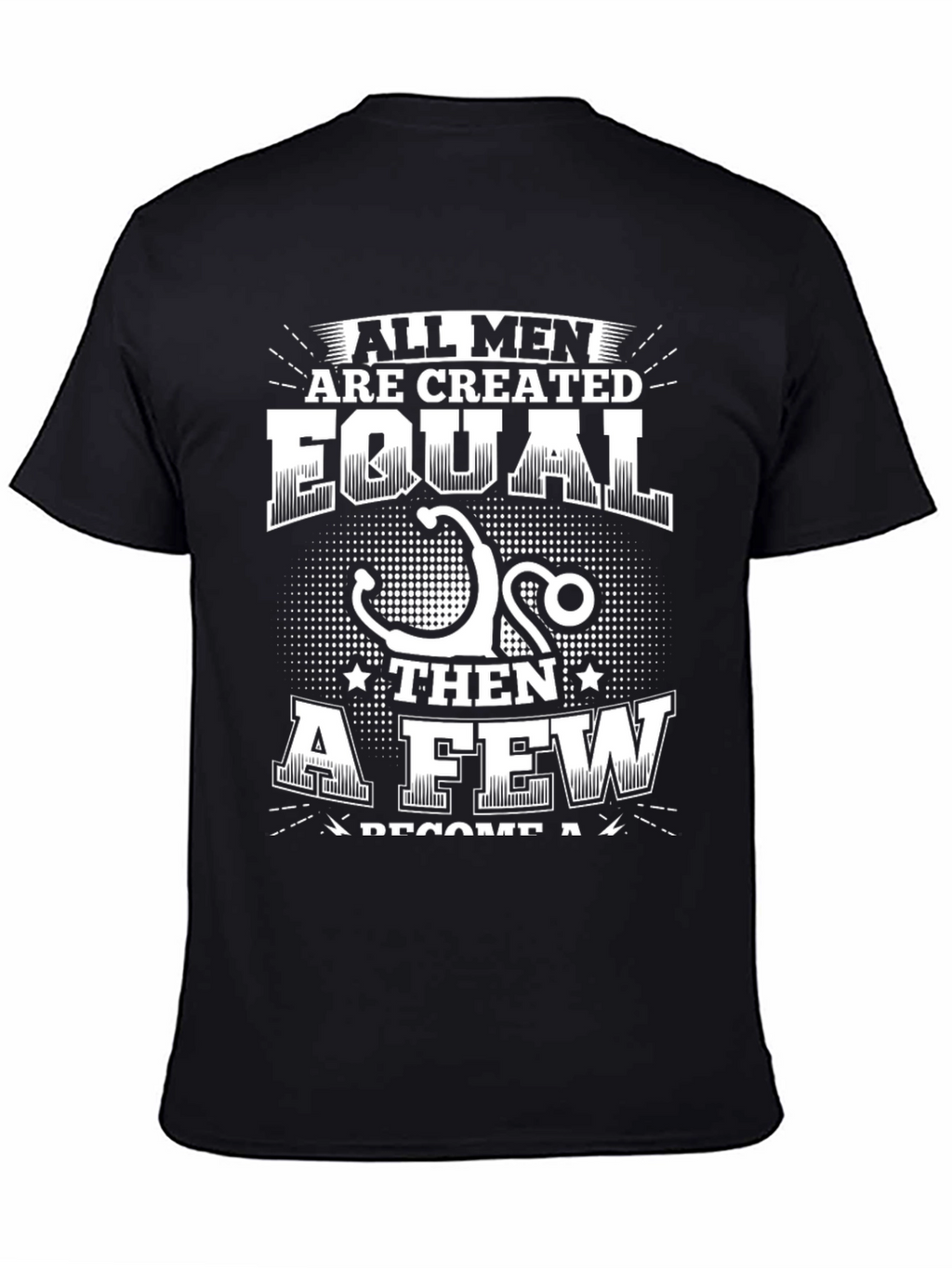Doctor/Nurse Graphic T-Shirt