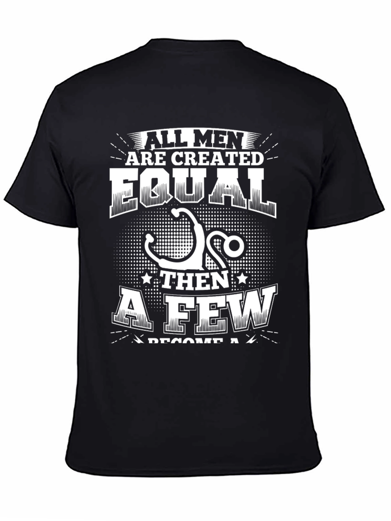 Doctor/Nurse Graphic T-Shirt
