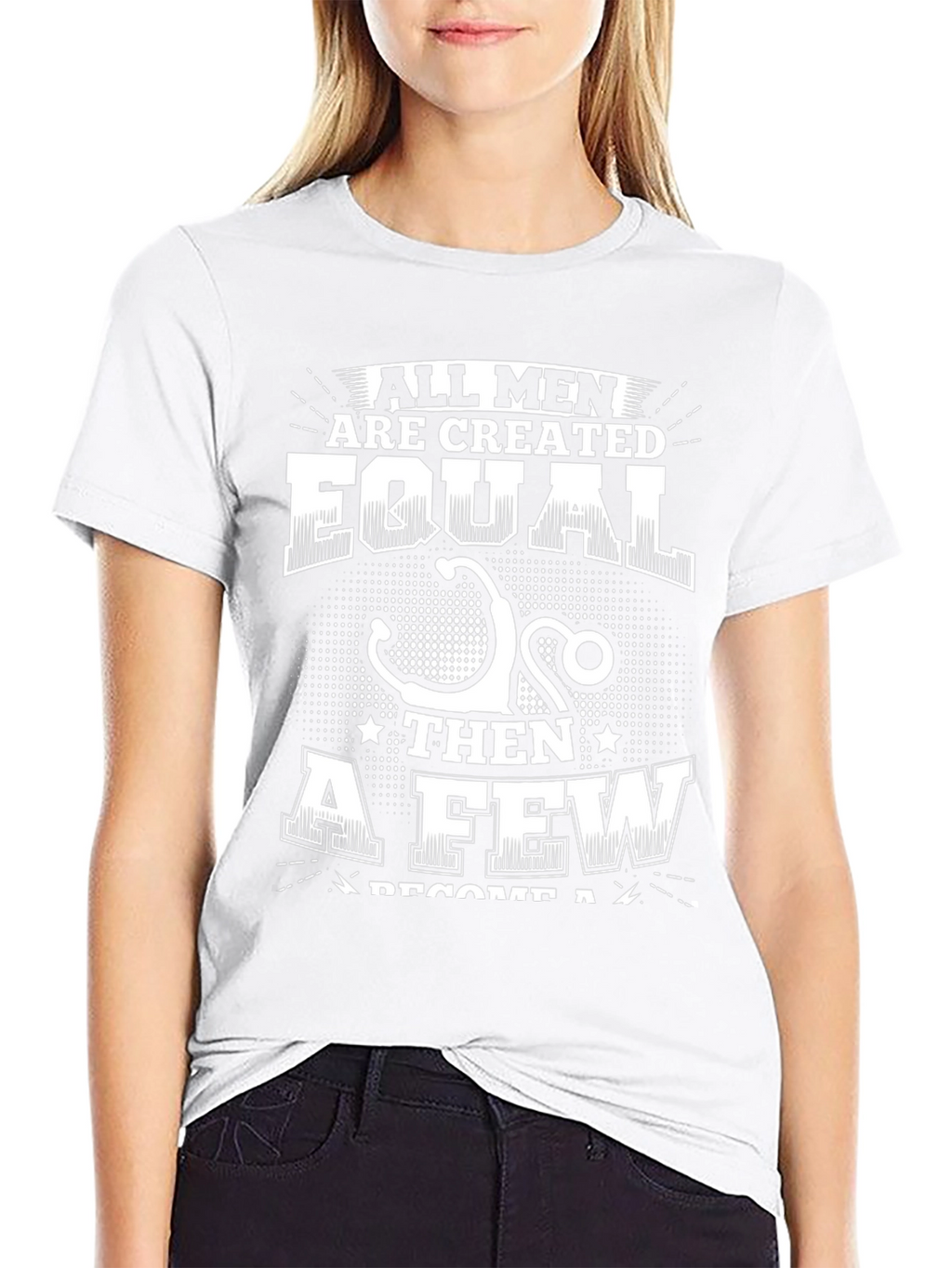 Doctor/Nurse Graphic T-Shirt