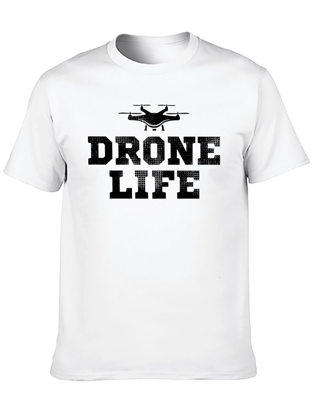 Drone Life Graphic T-Shirt