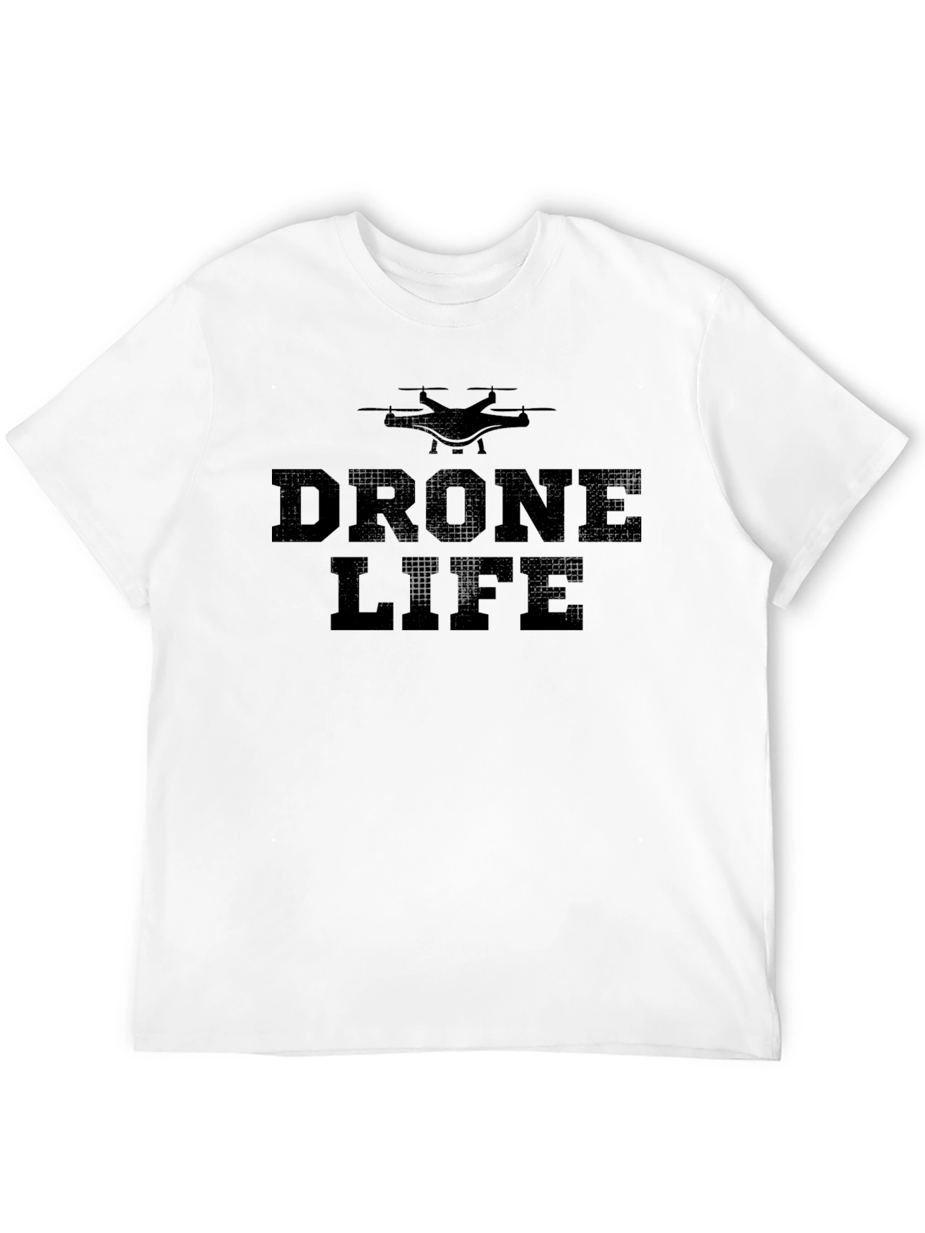 Drone Life Graphic T-Shirt