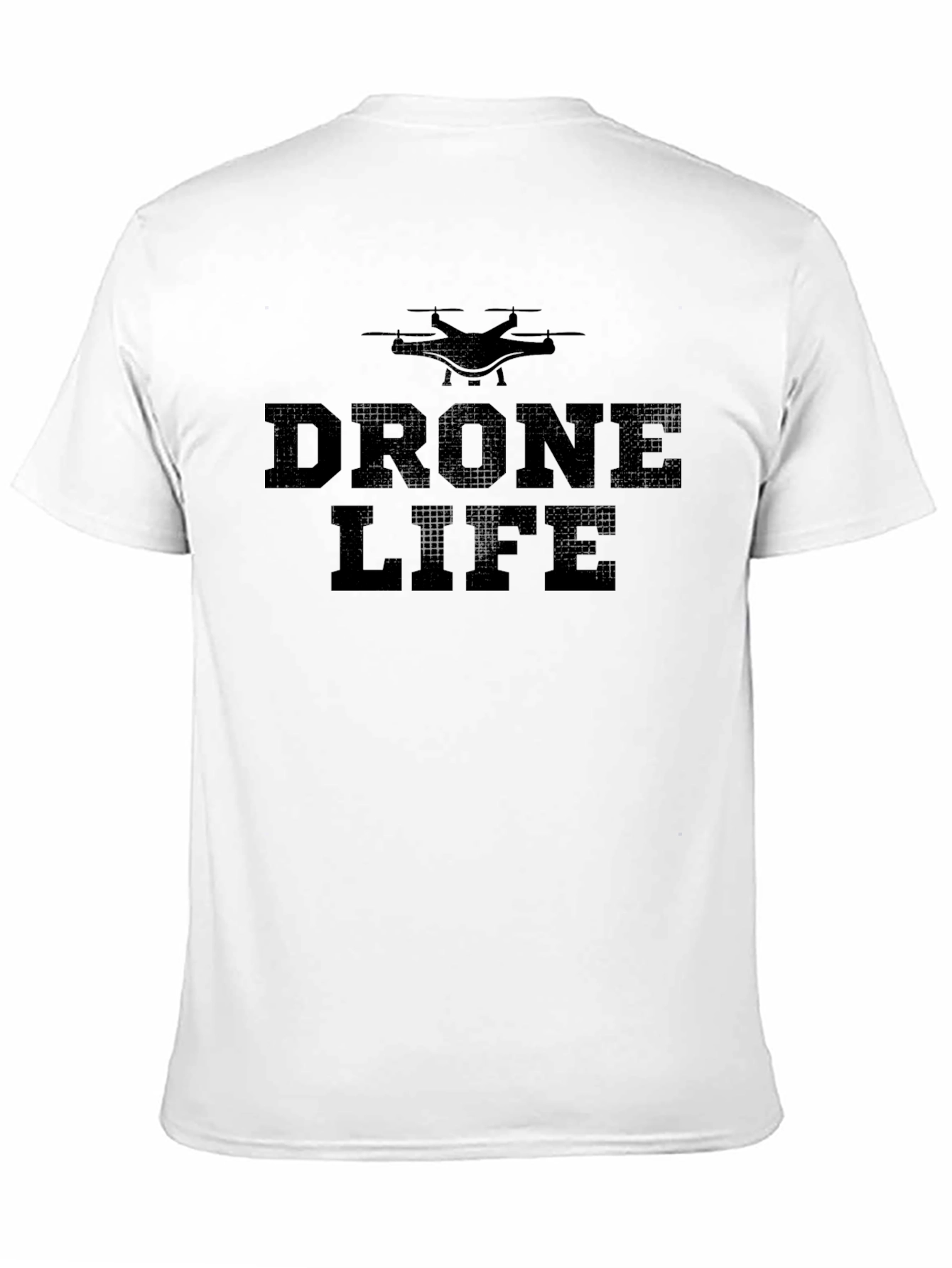 Drone Life Graphic T-Shirt