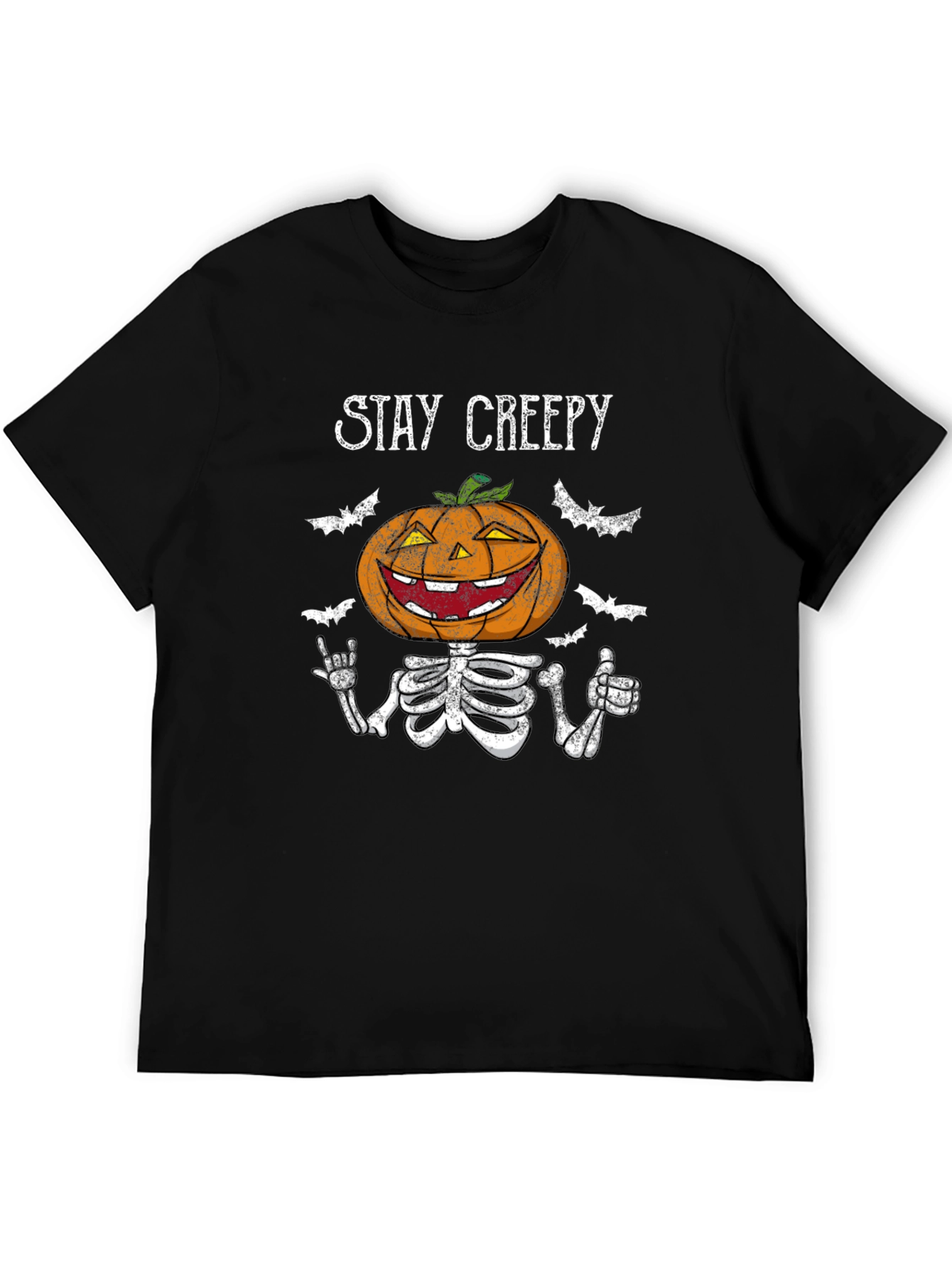 Stay Creepy Halloween T-Shirt