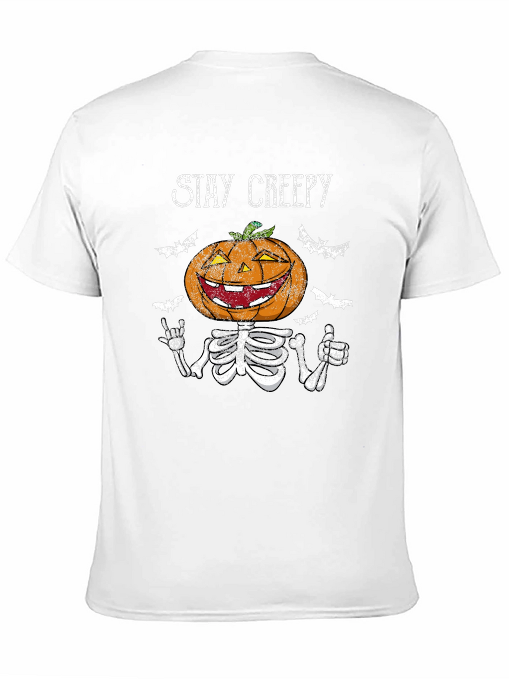 Stay Creepy Halloween T-Shirt