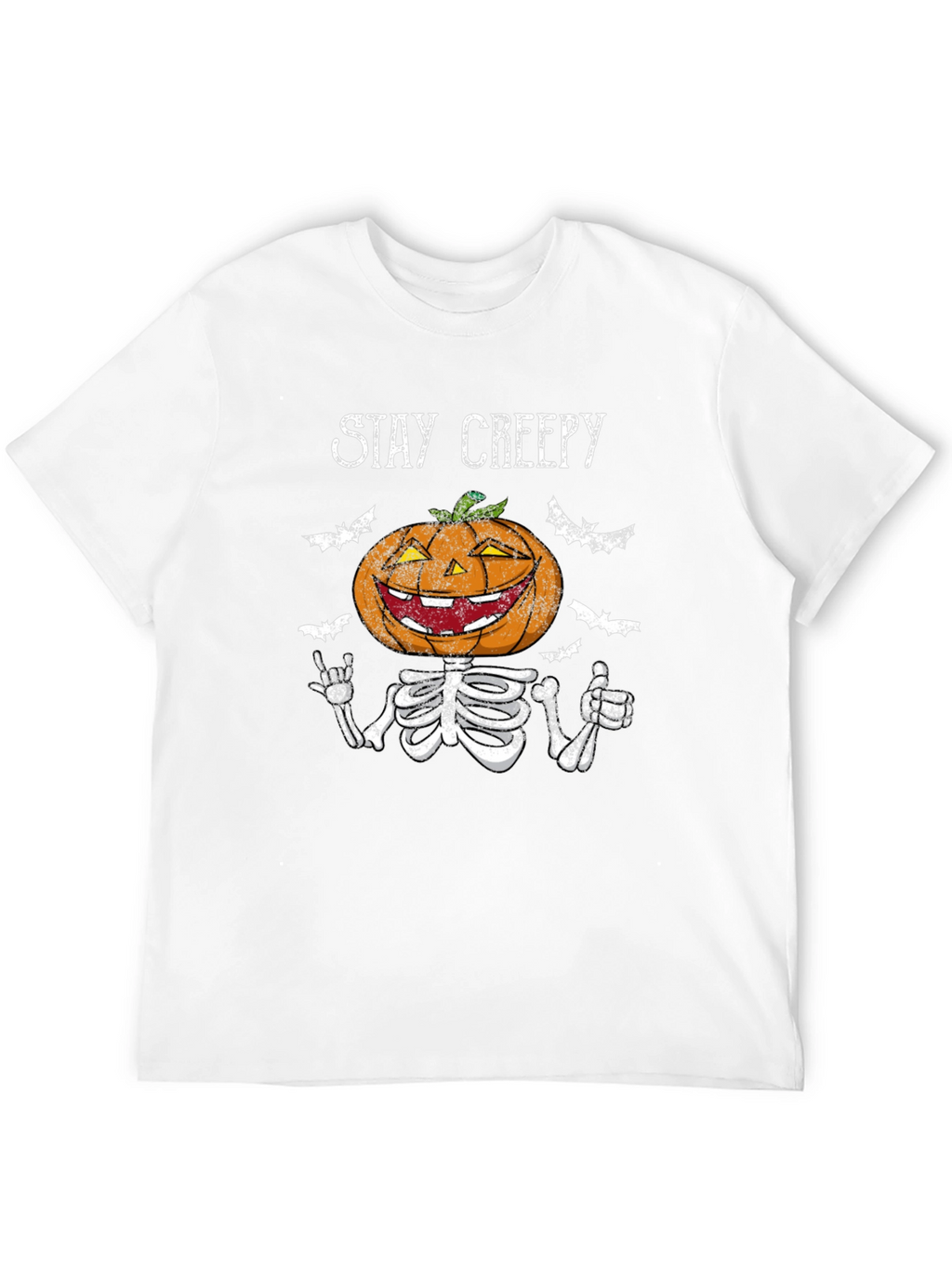 Stay Creepy Halloween T-Shirt