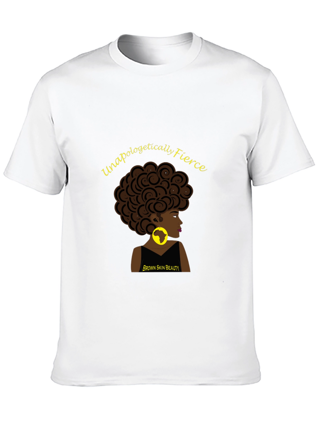 Unapologetically Fierce Graphic Tee