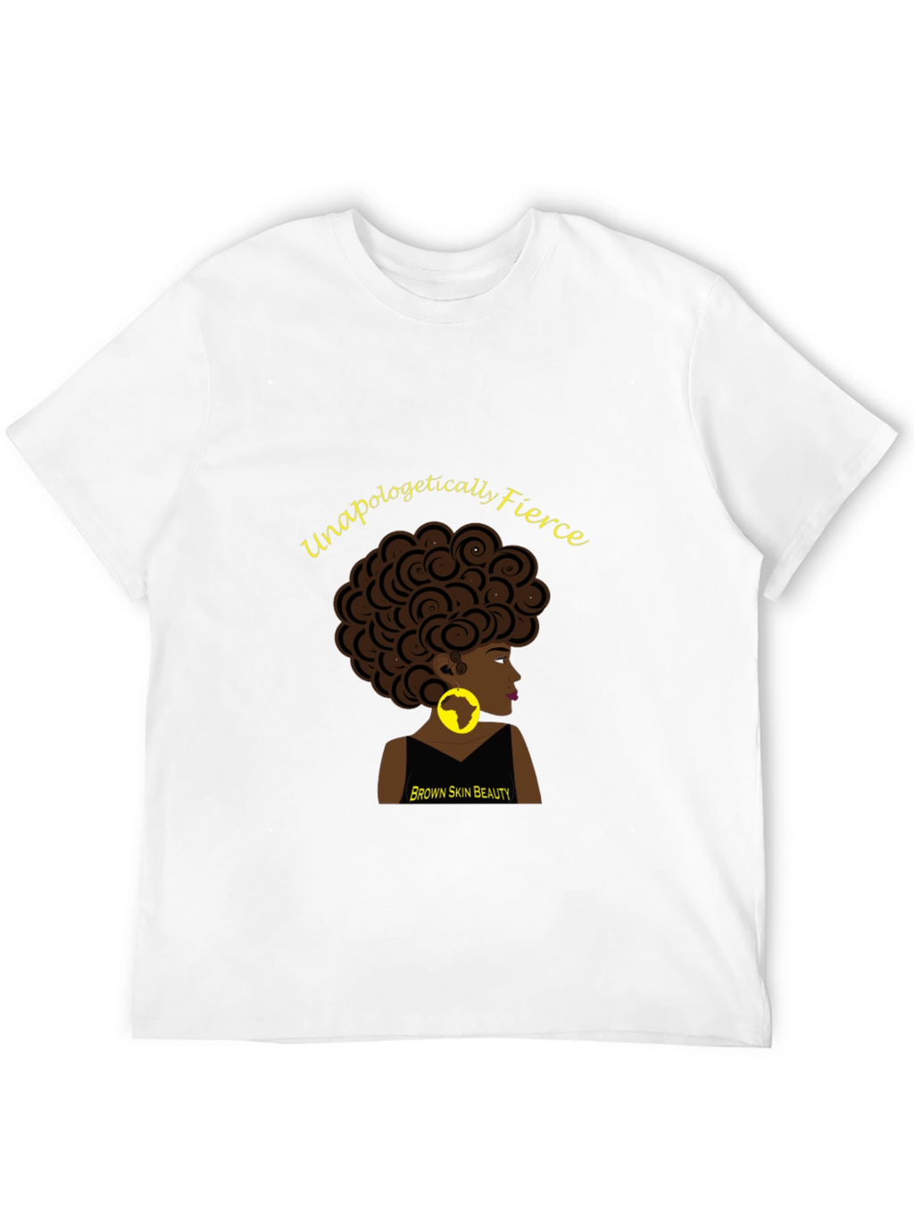 Unapologetically Fierce Graphic Tee