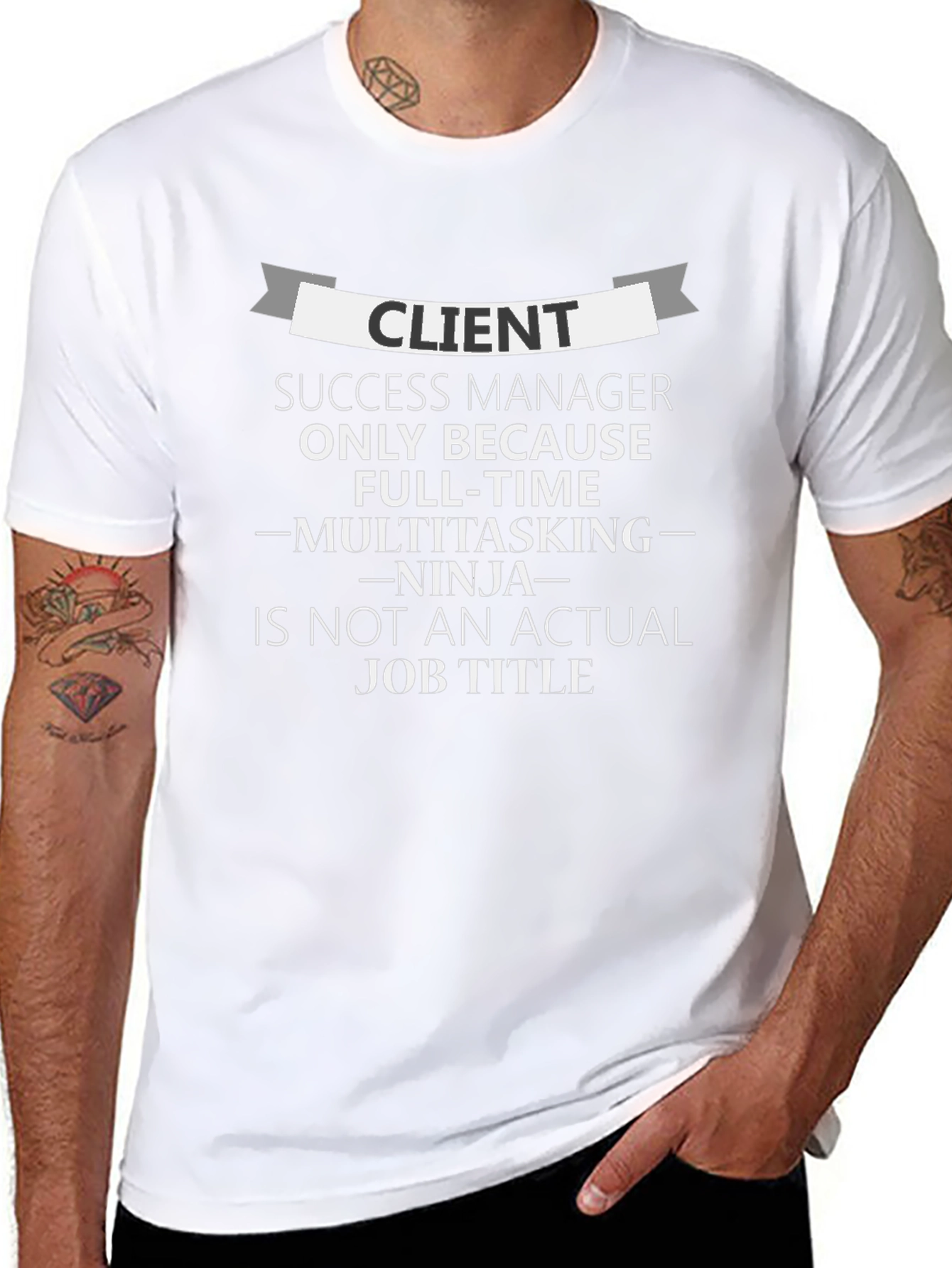 Client Success Manager T-Shirt