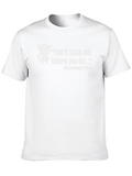 Pass Out Trainer Tee - Funny Workout Shirt