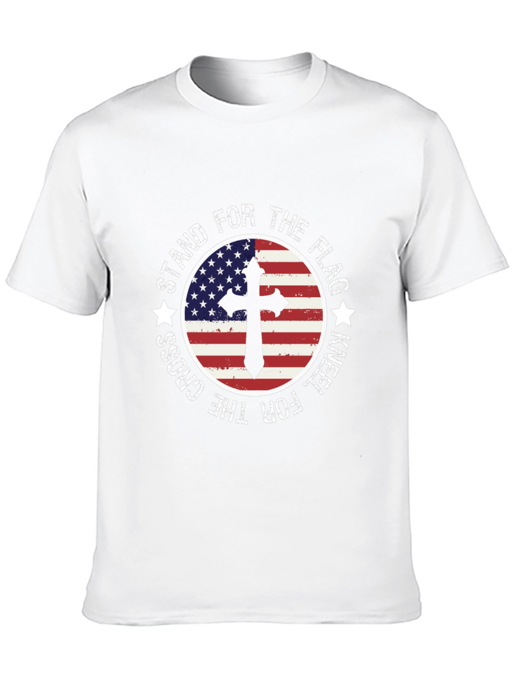 Stand for The Flag T-Shirt