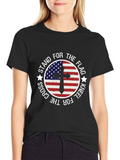 Stand for The Flag T-Shirt