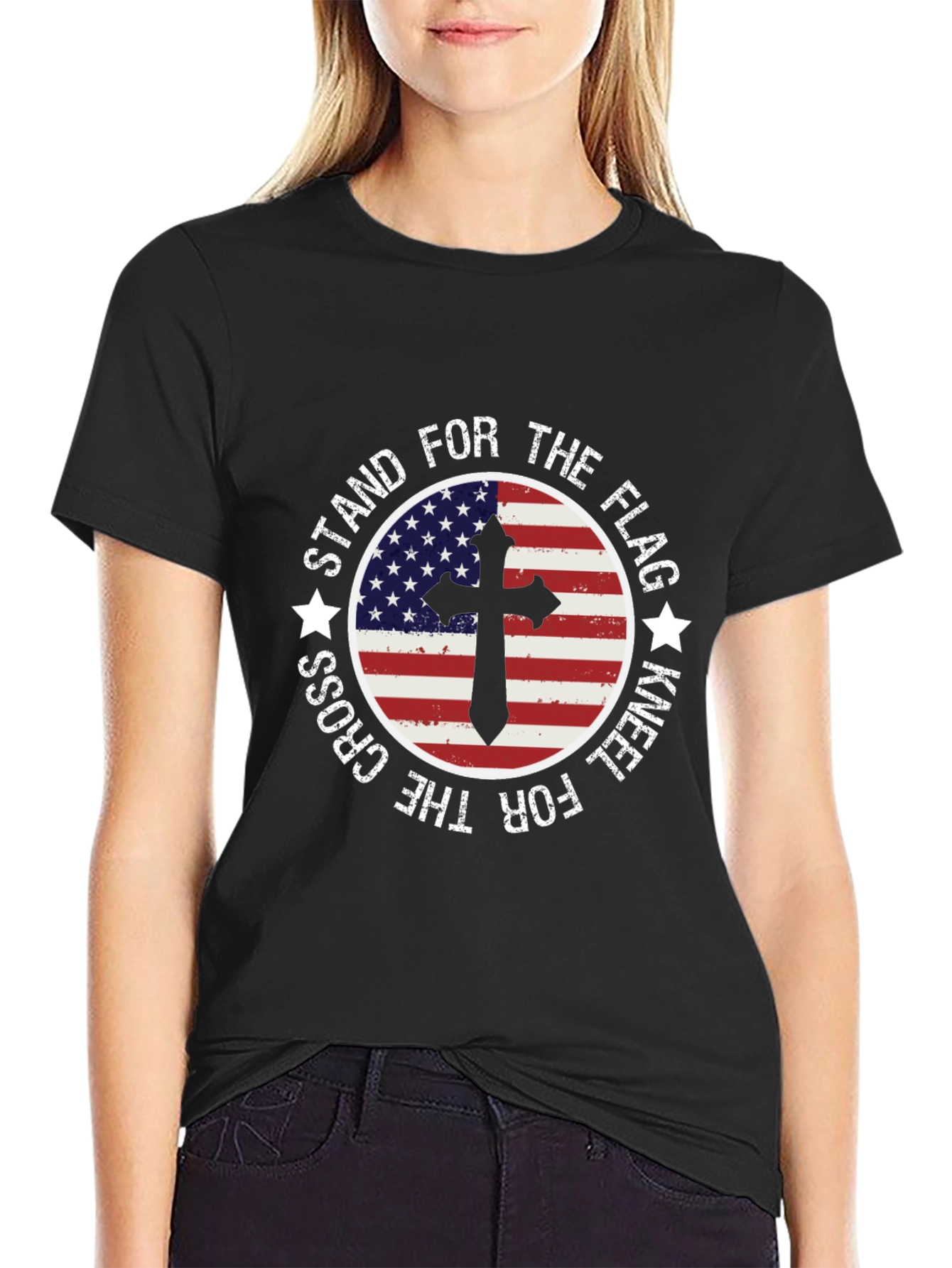 Stand for The Flag T-Shirt