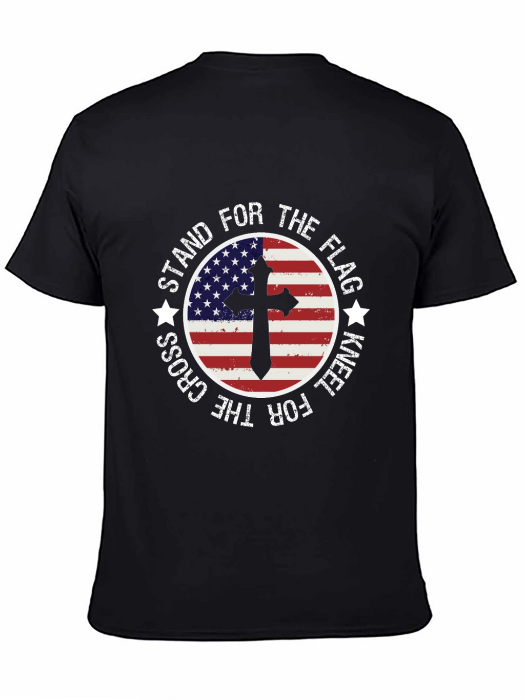 Stand for The Flag T-Shirt