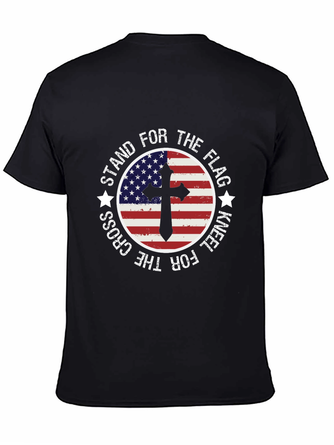 Stand for The Flag T-Shirt