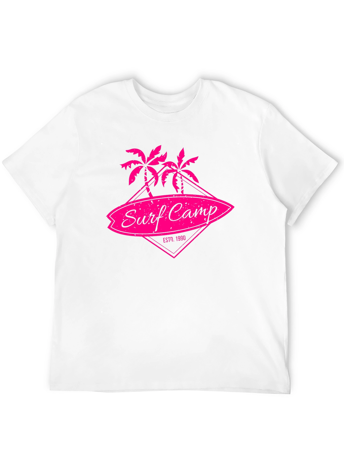 Surf Camp Graphic Tee - Est. 1990