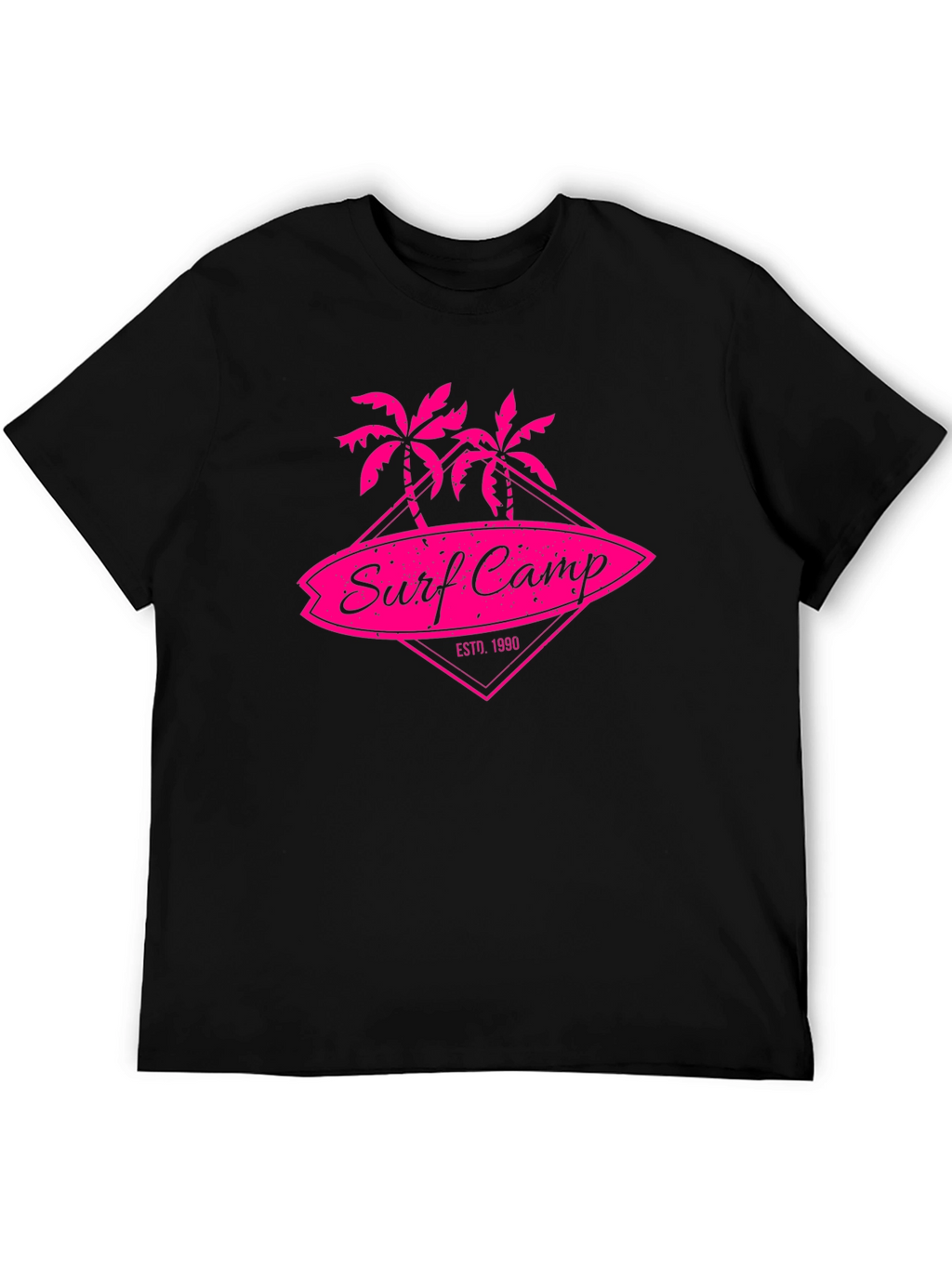 Surf Camp Graphic Tee - Est. 1990