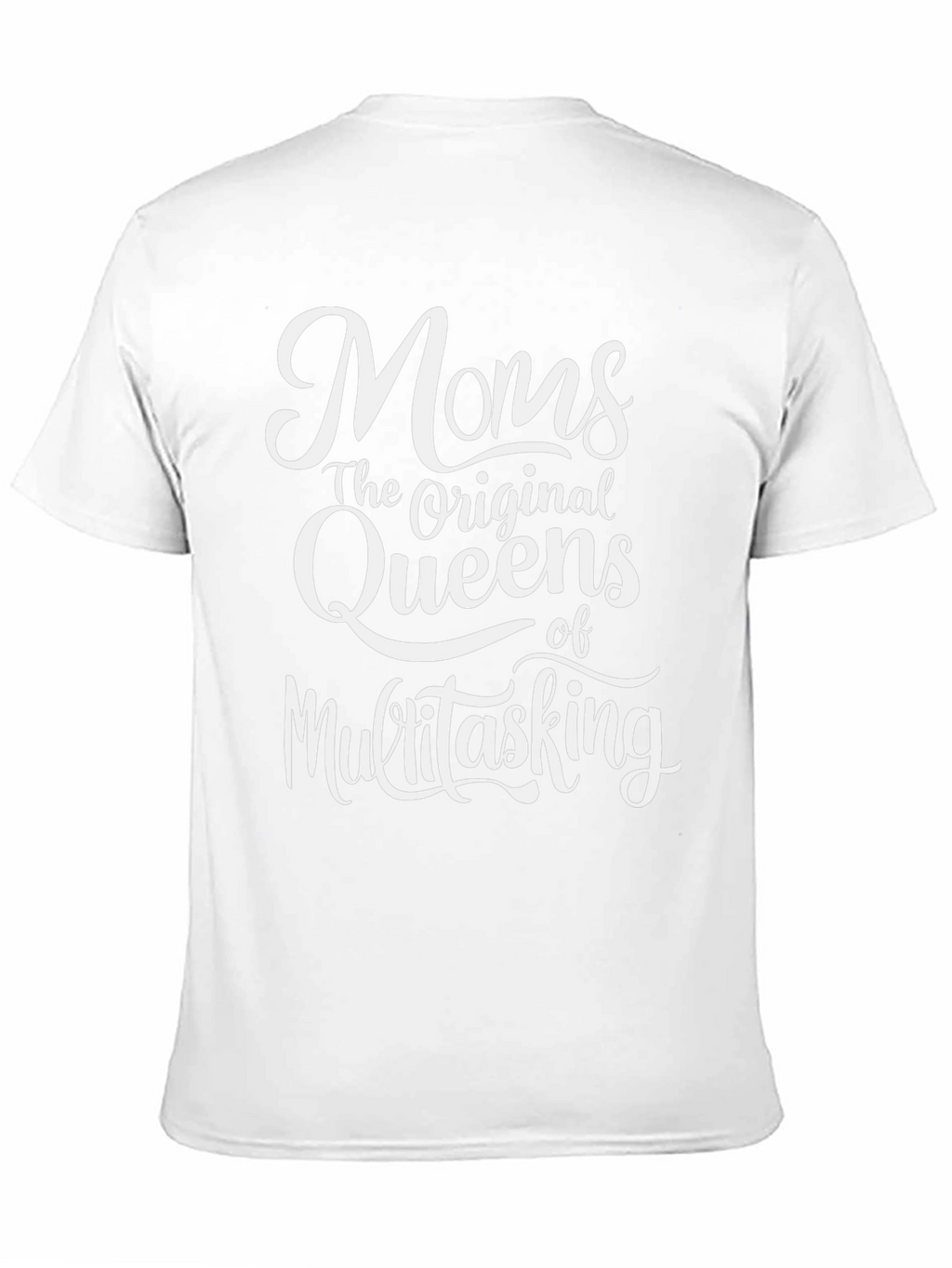 Moms The Original Queens T-Shirt