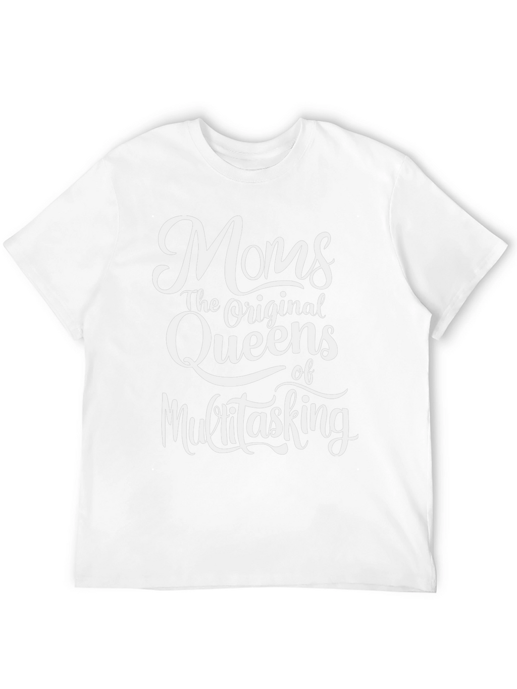 Moms The Original Queens T-Shirt