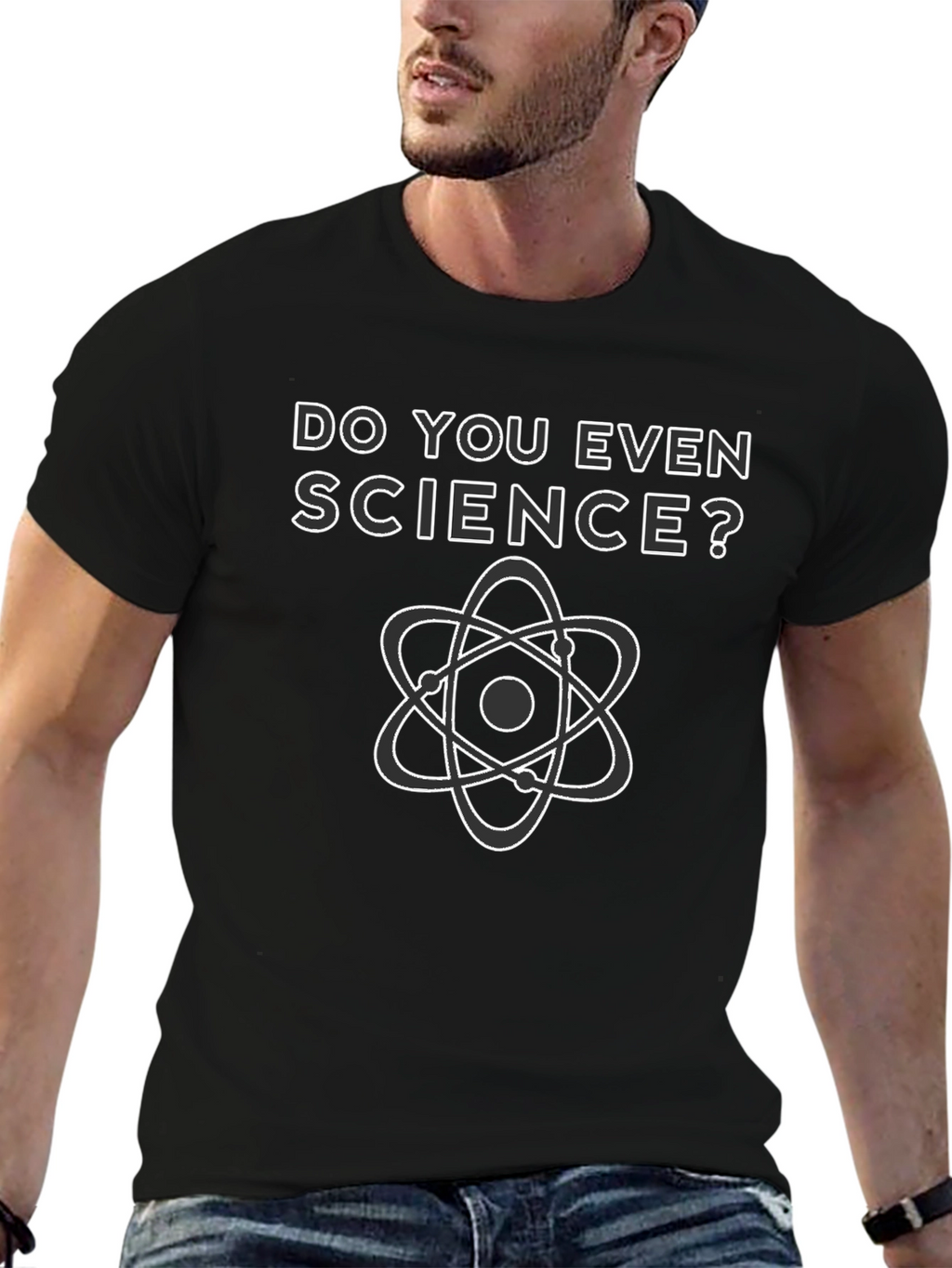 Do You Even Science T-Shirt