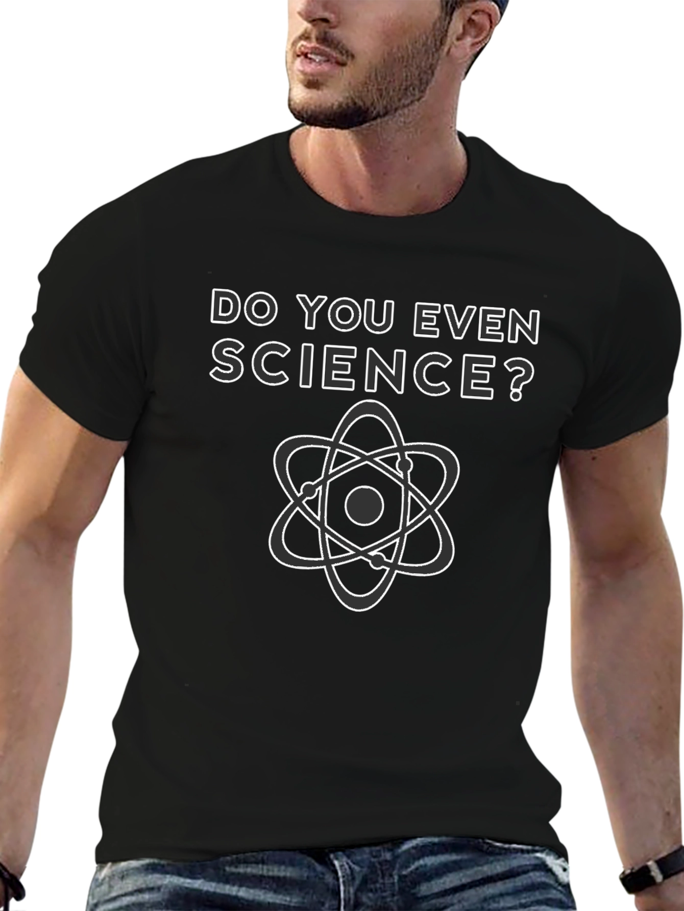 Do You Even Science T-Shirt