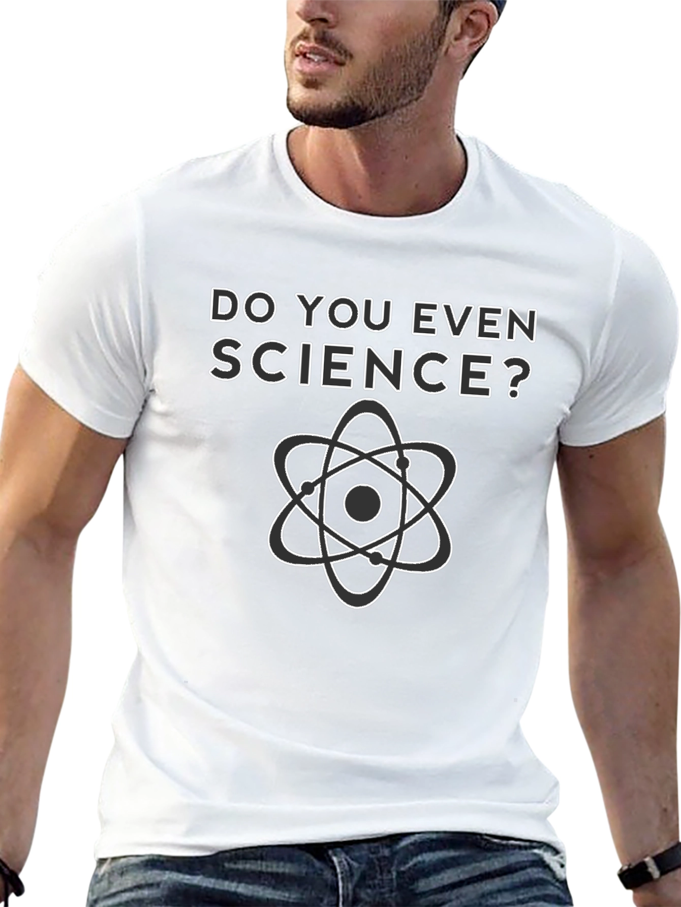 Do You Even Science T-Shirt