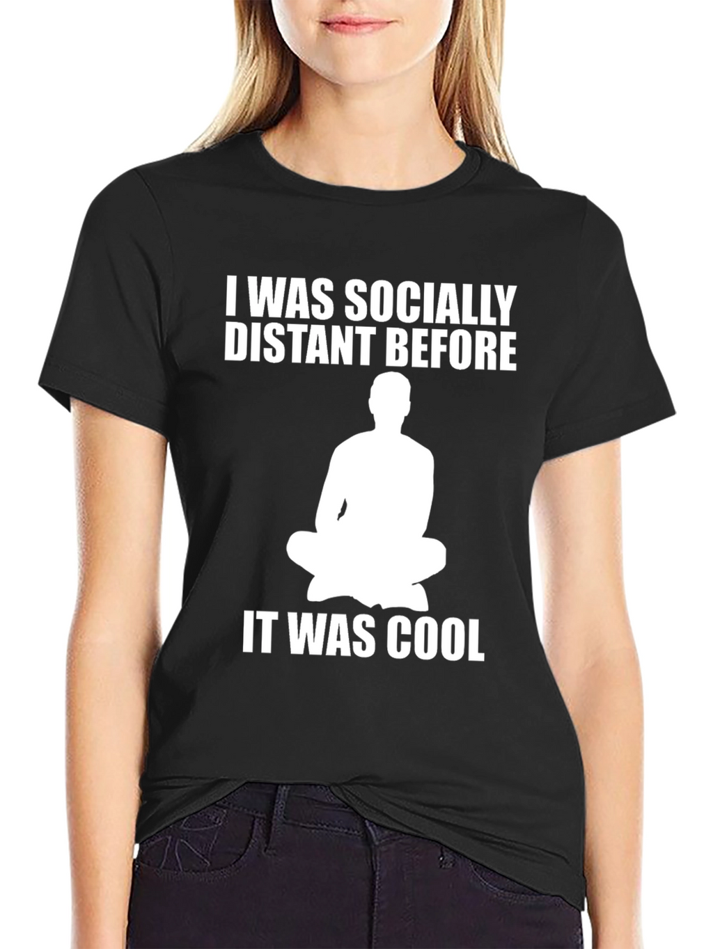 Socially Distant T-Shirt