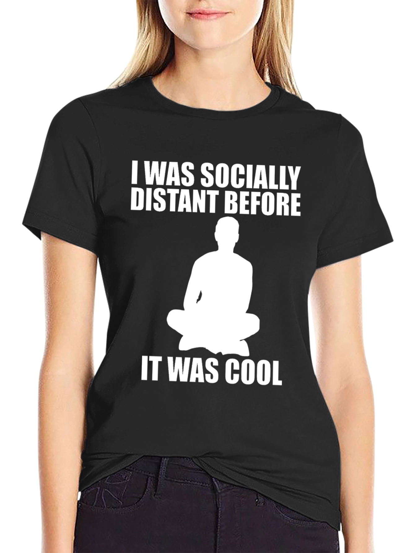 Socially Distant T-Shirt