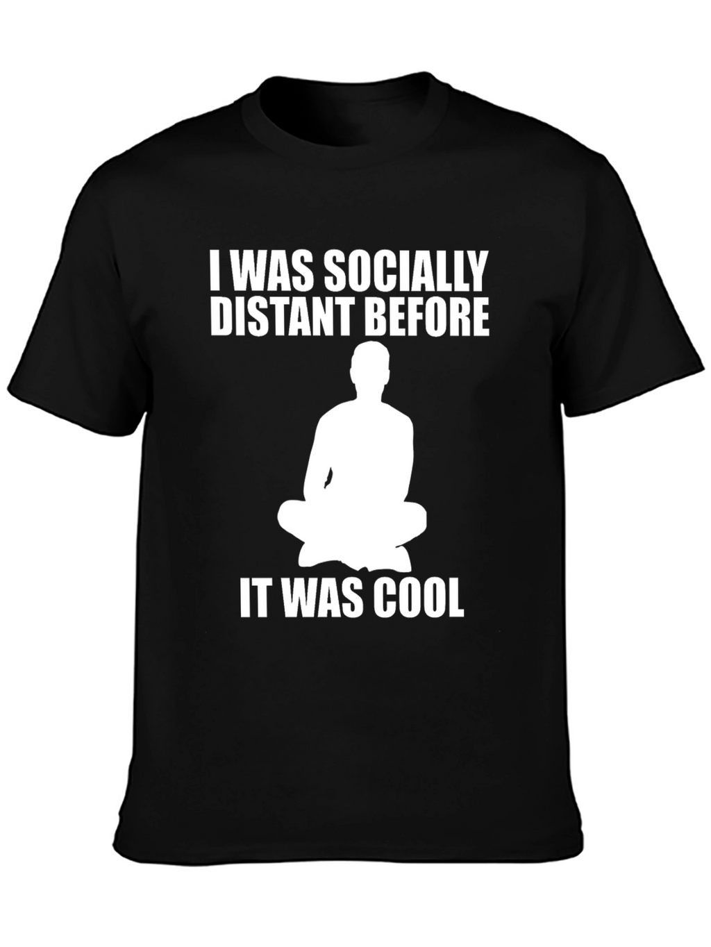 Socially Distant T-Shirt
