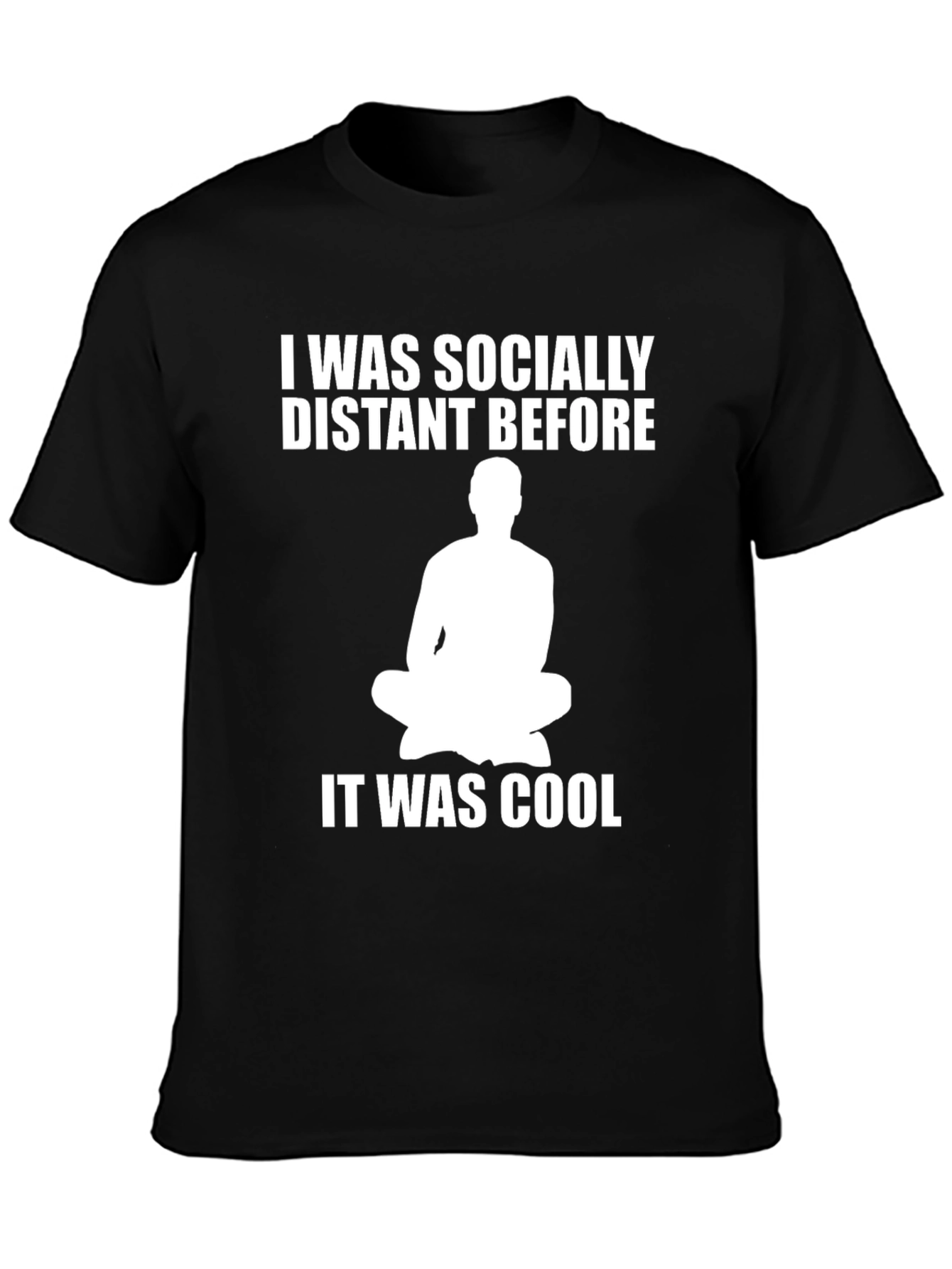 Socially Distant T-Shirt