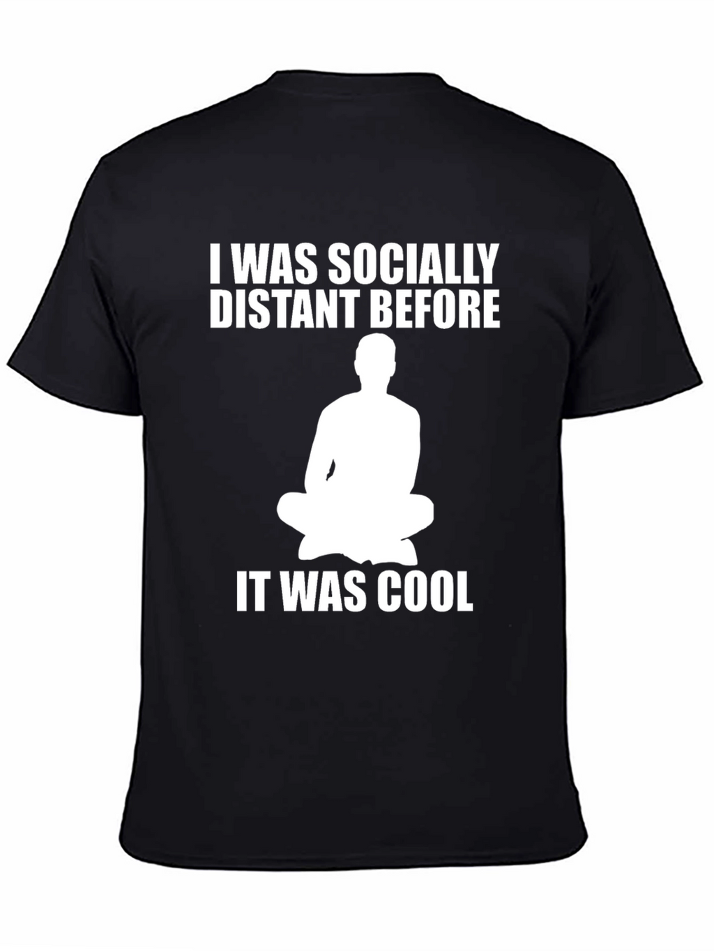 Socially Distant T-Shirt