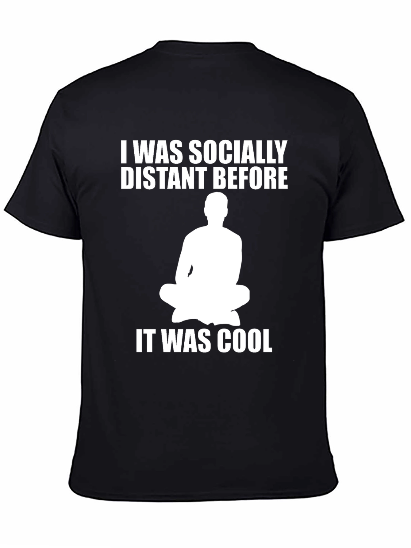 Socially Distant T-Shirt