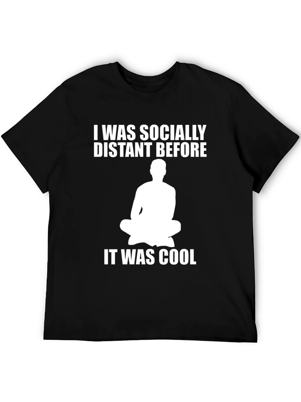 Socially Distant T-Shirt
