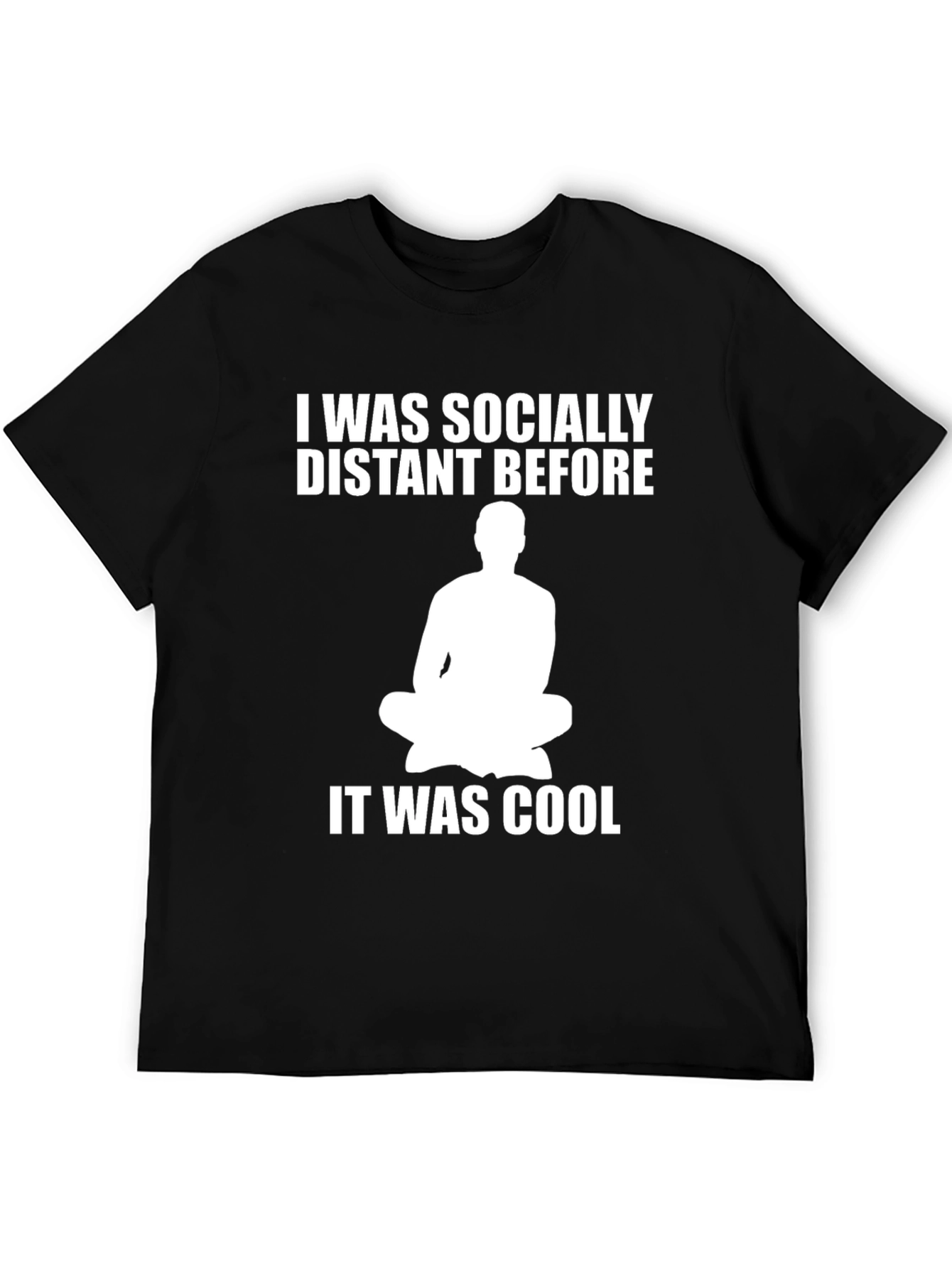 Socially Distant T-Shirt