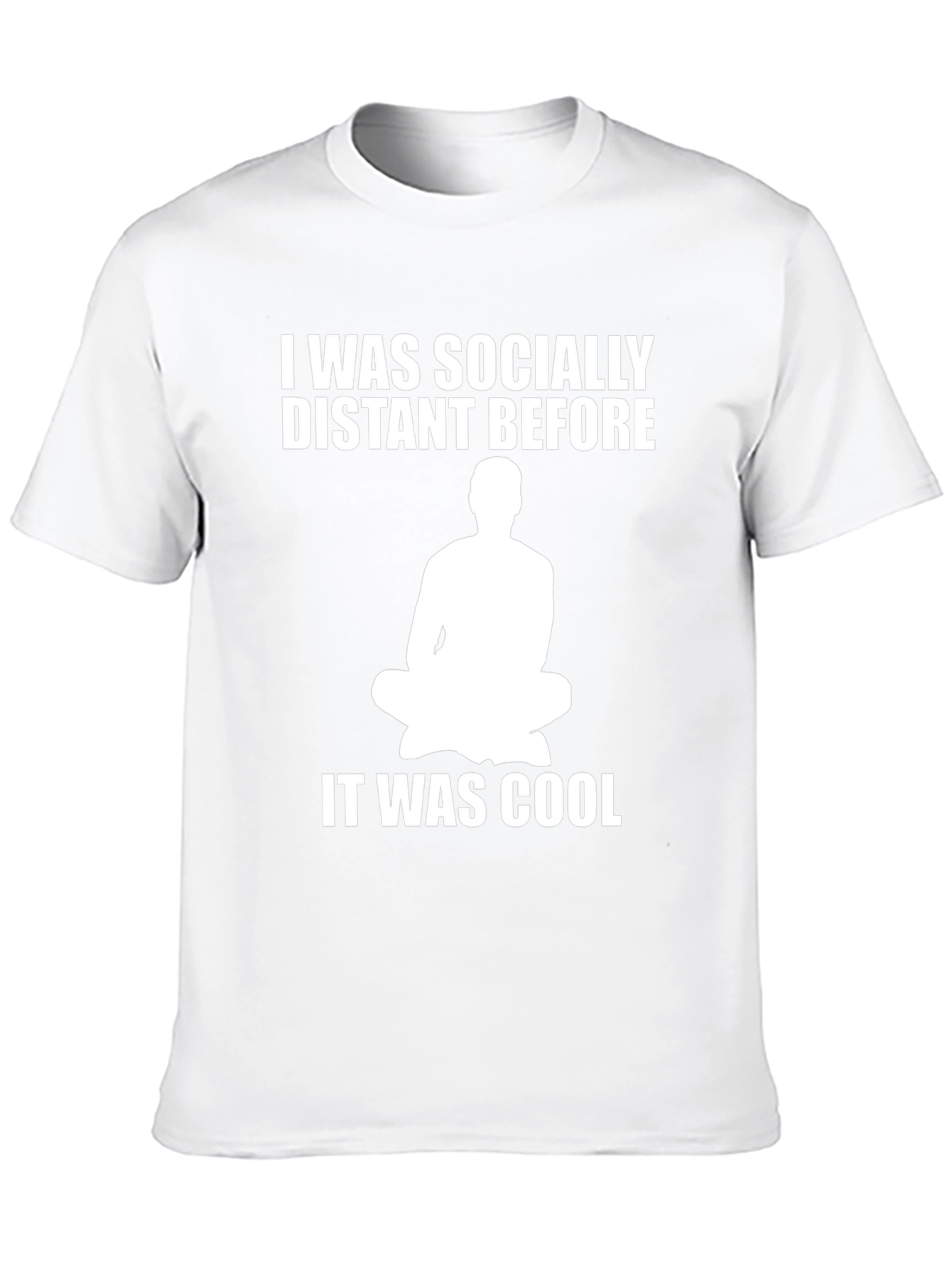 Socially Distant T-Shirt