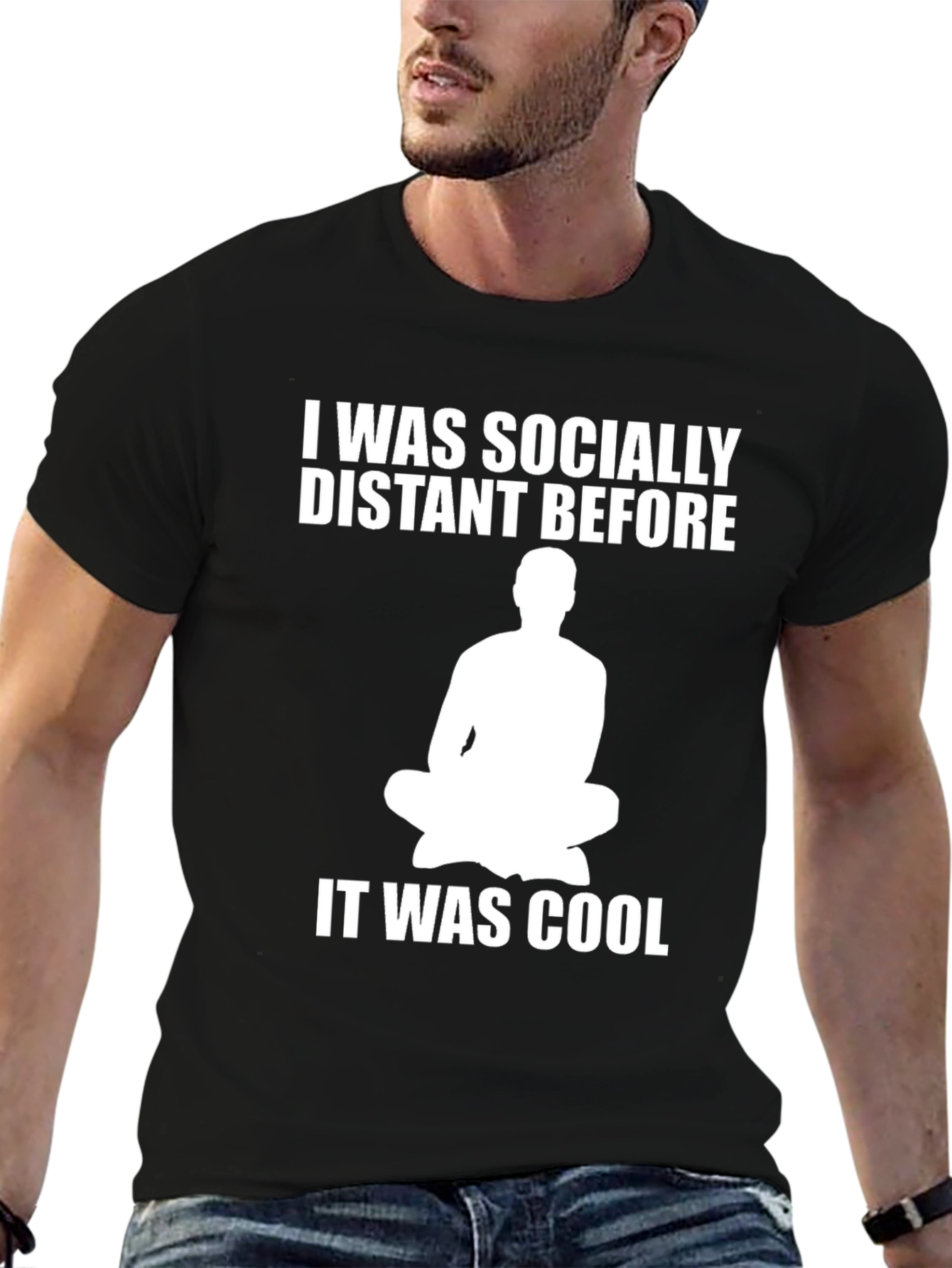 Socially Distant T-Shirt