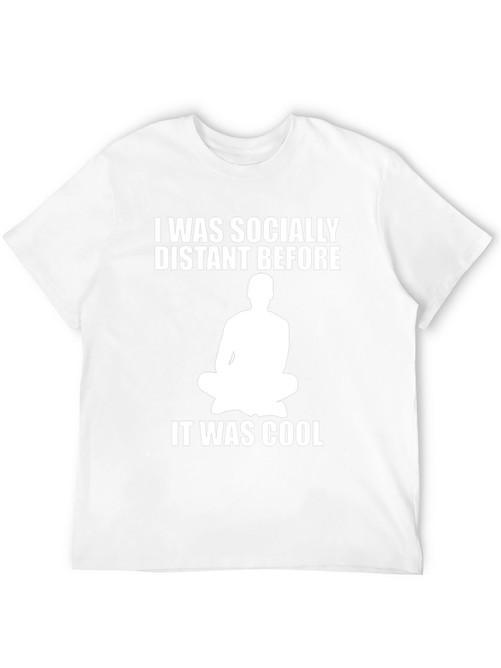 Socially Distant T-Shirt