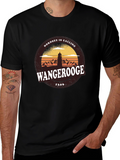 Wangerooge T-Shirt - Nordsee is Calling