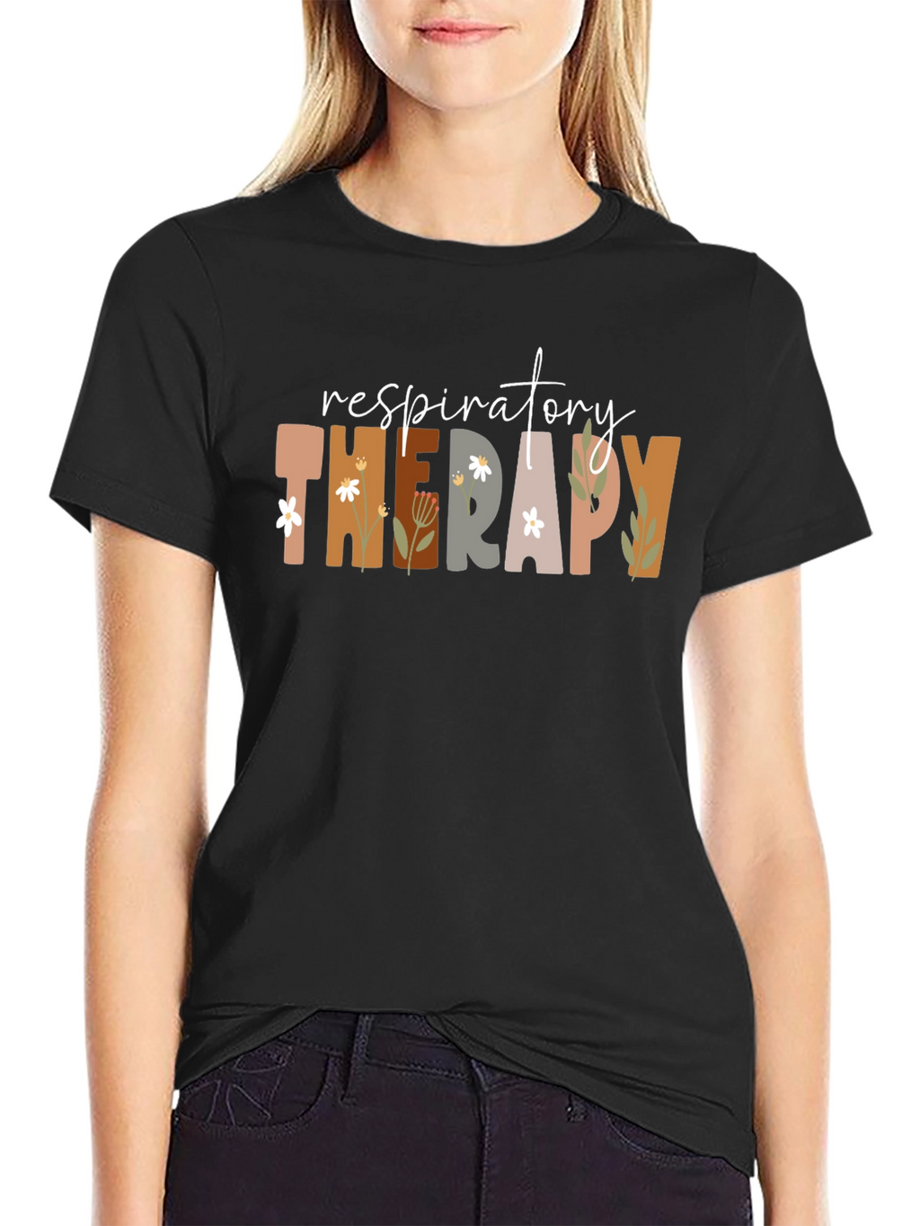 Respiratory Therapy T-Shirt