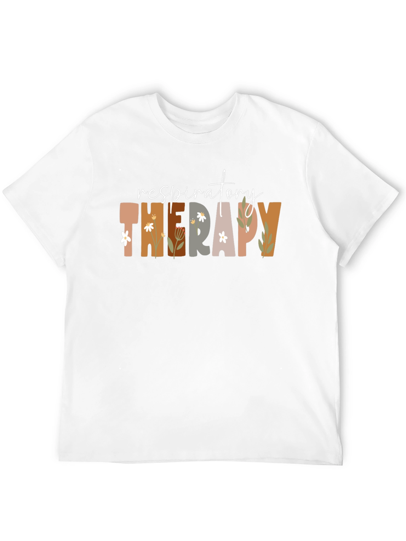 Respiratory Therapy T-Shirt