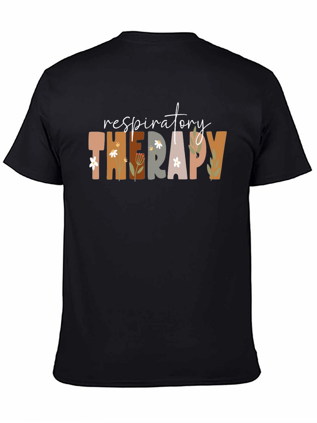 Respiratory Therapy T-Shirt