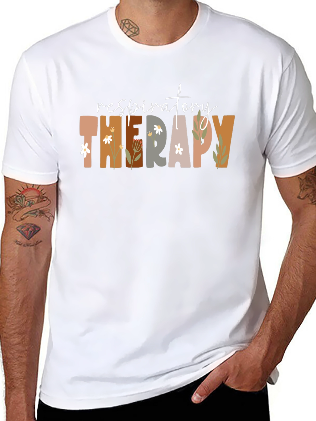 Respiratory Therapy T-Shirt