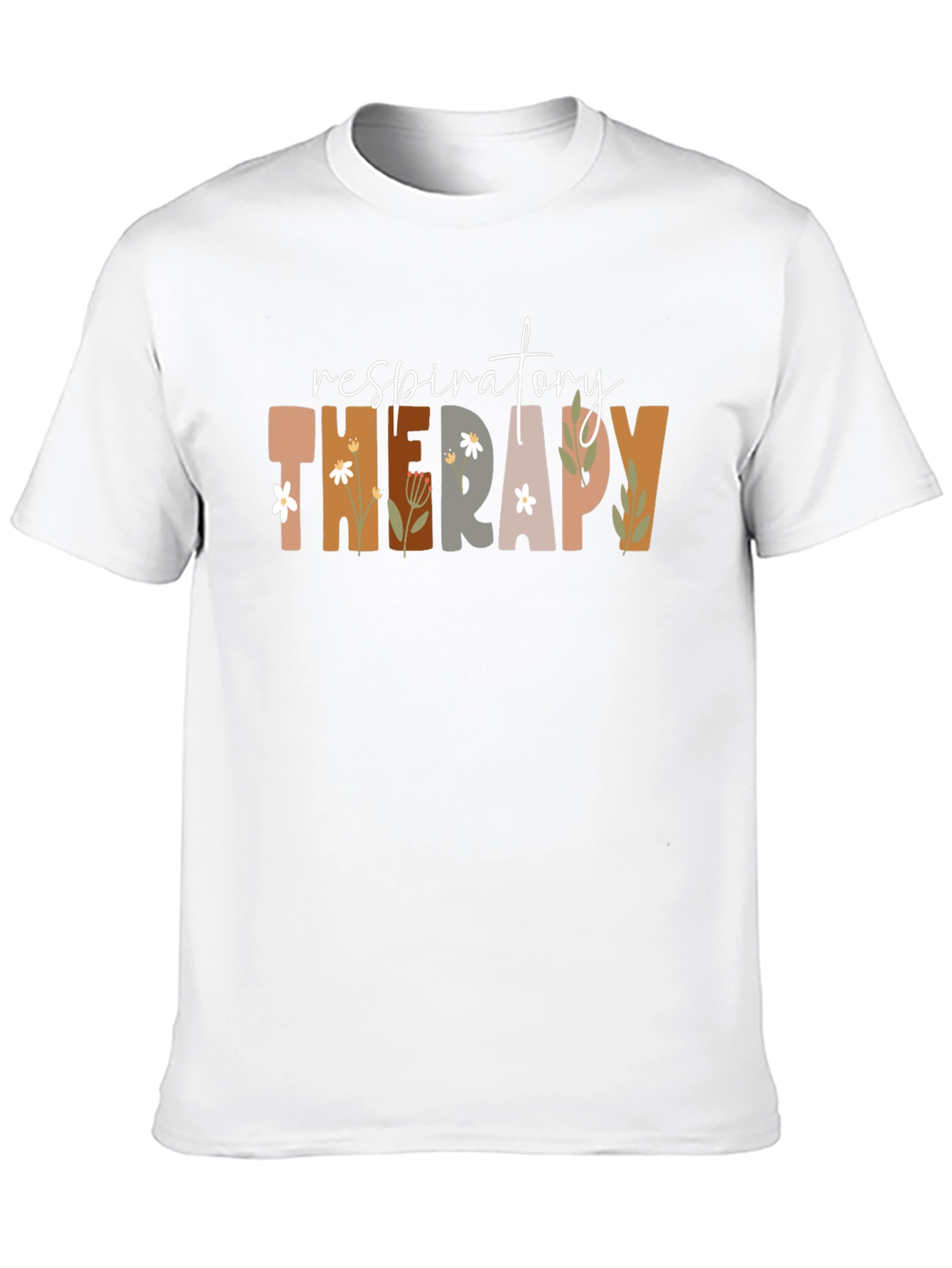 Respiratory Therapy T-Shirt