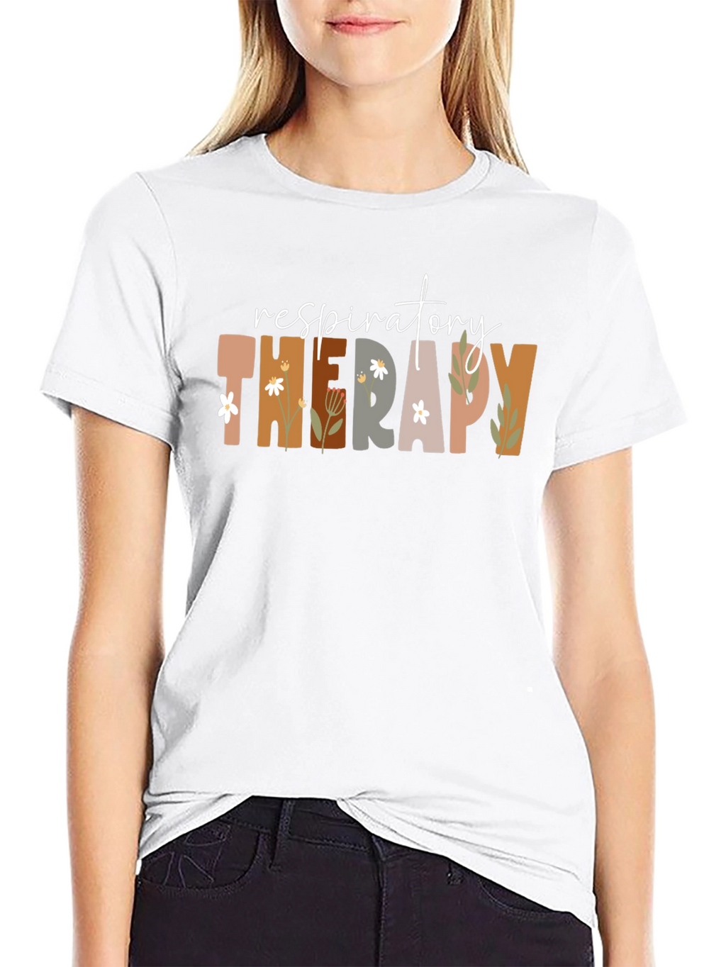 Respiratory Therapy T-Shirt