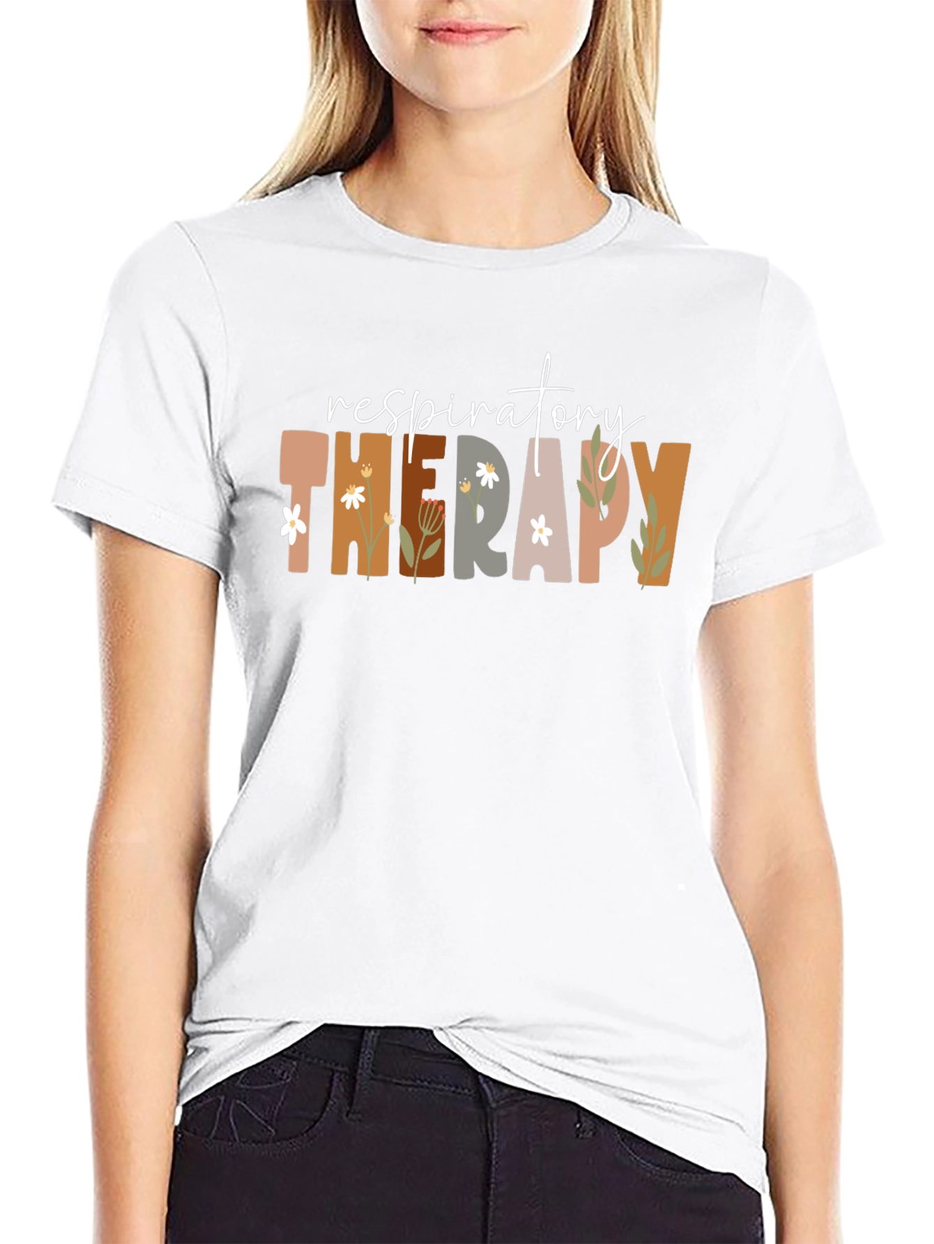 Respiratory Therapy T-Shirt