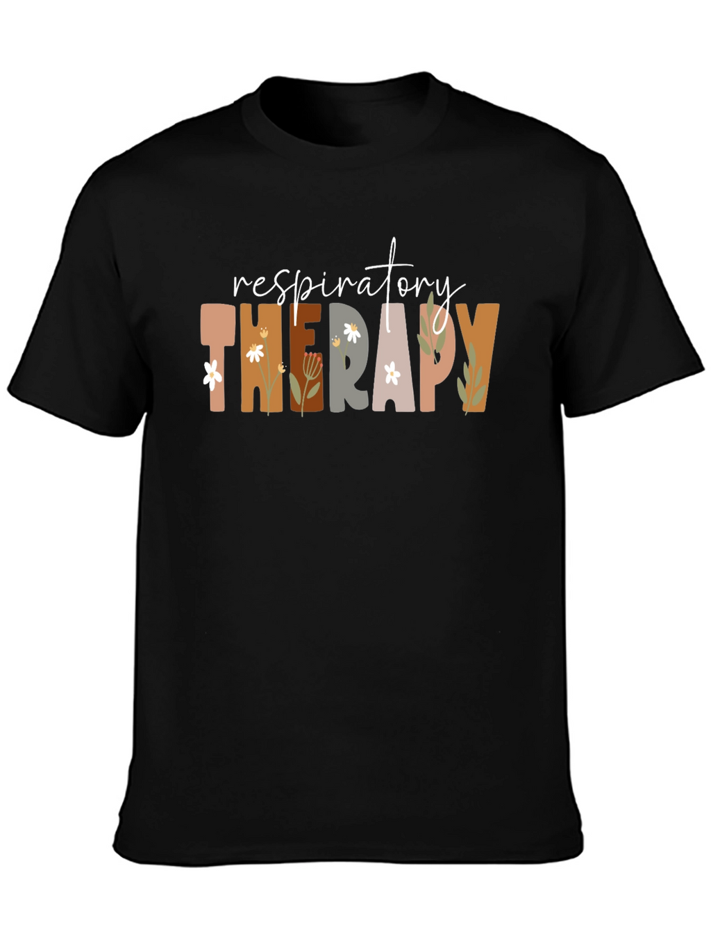 Respiratory Therapy T-Shirt