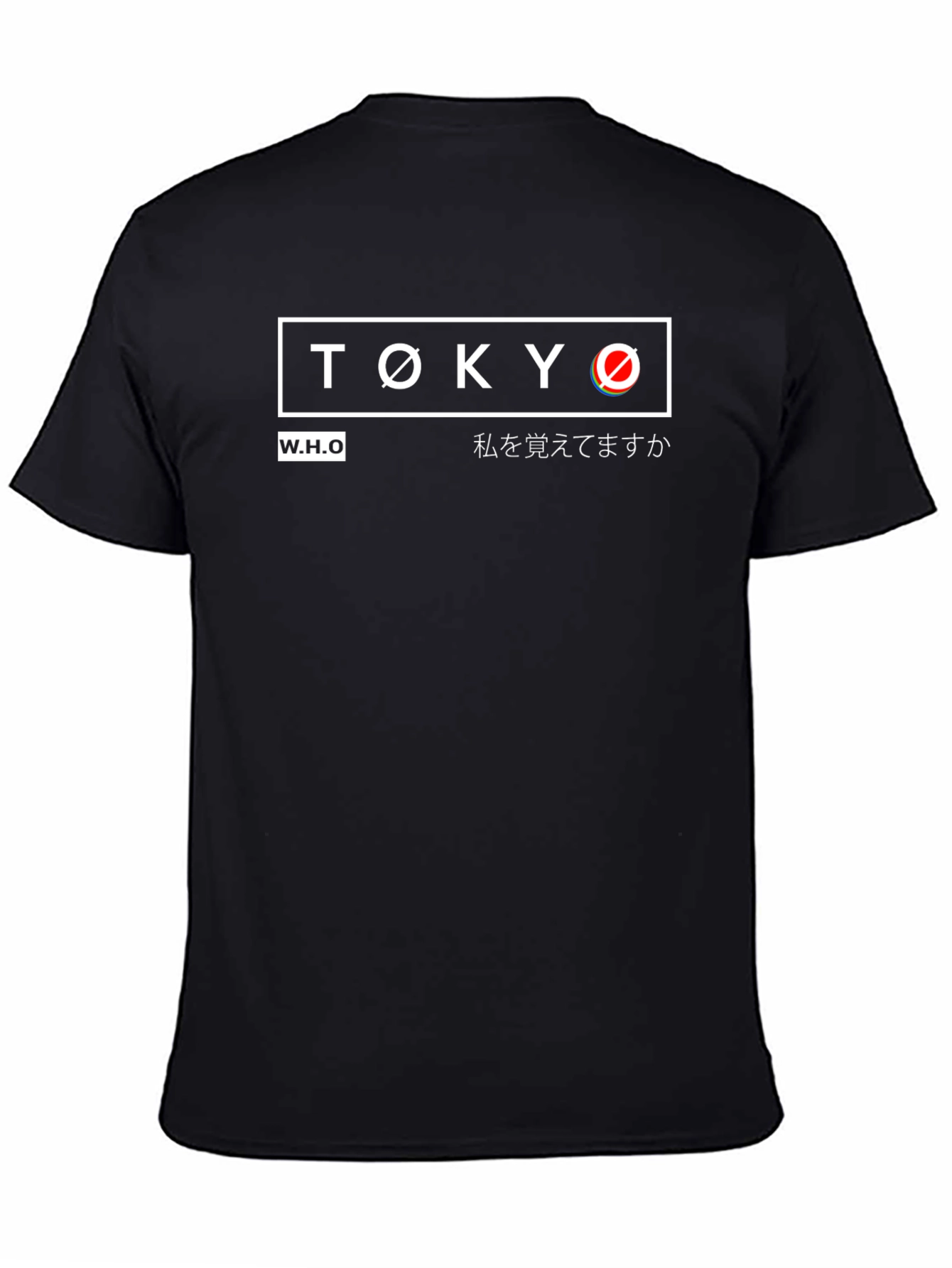 Tokyo Graphic T-Shirt - Modern Streetwear Tee