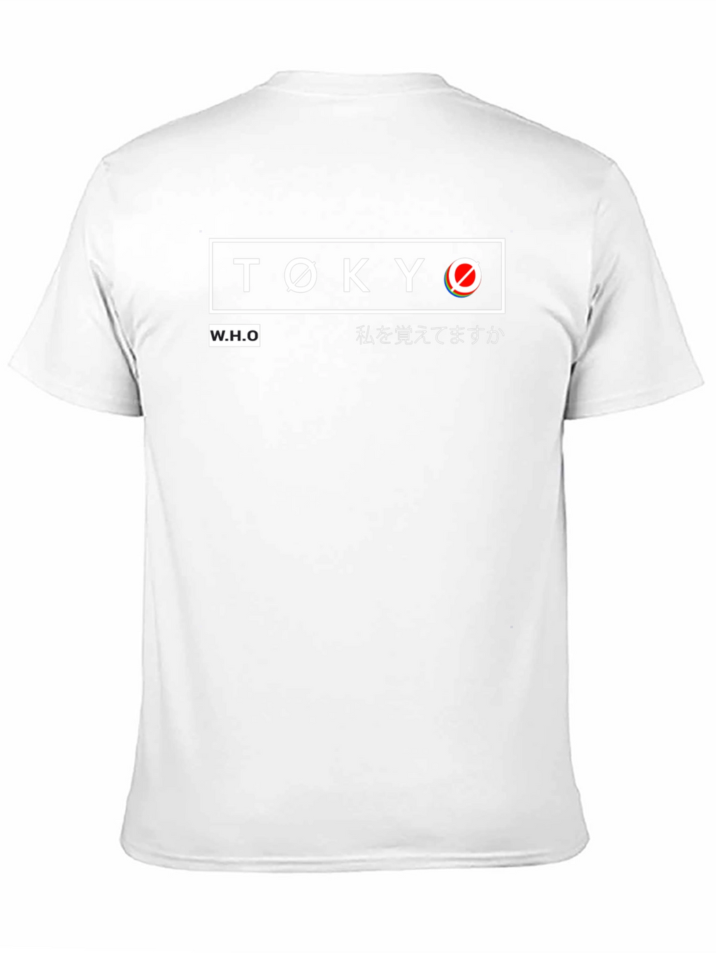 Tokyo Graphic T-Shirt - Modern Streetwear Tee